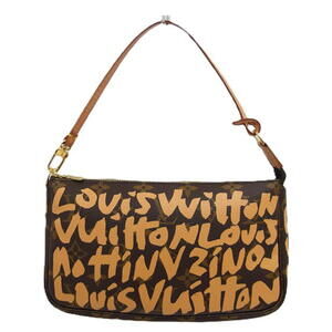Louis Vuitton Pouch Pochette Accessoires Graffiti